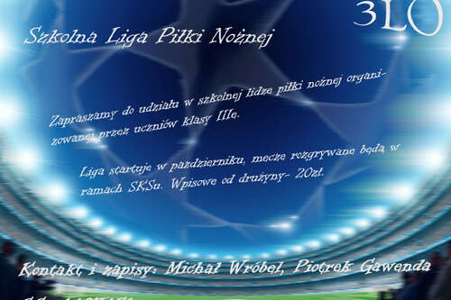 plakat