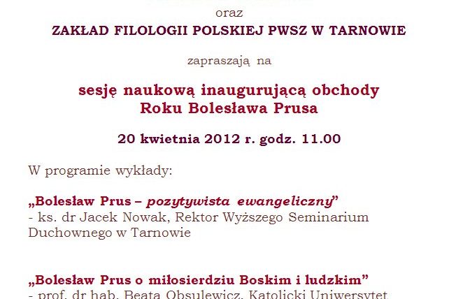 zaproszenie