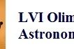 oalvi 56 olimpiada astronomiczna
