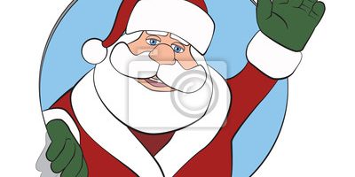 fototapeta-mikolaj-macha-przez-kole-nosiciel