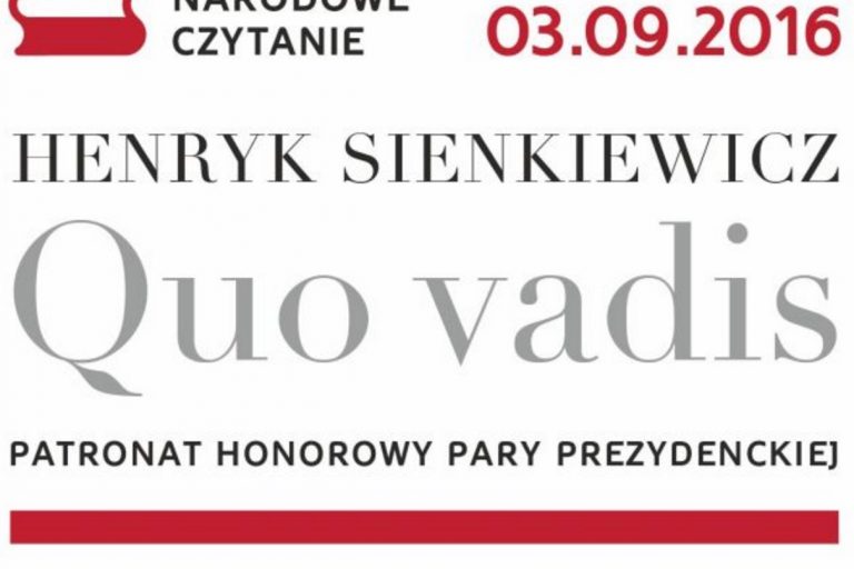 Narodowe czytanie 16