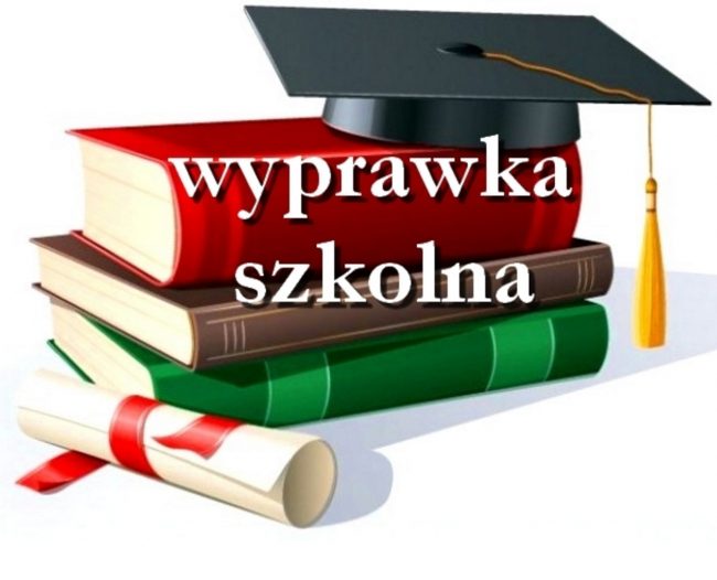 wyprawka szkolna