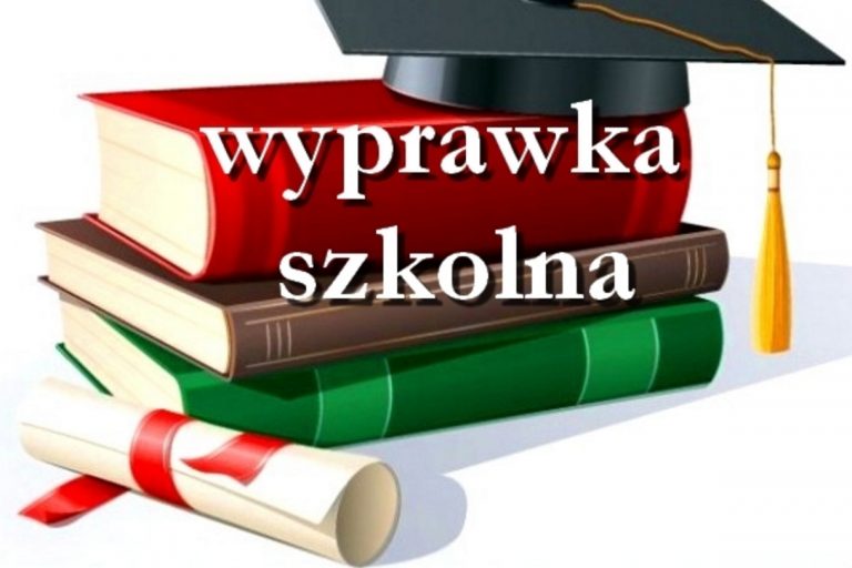 wyprawka szkolna