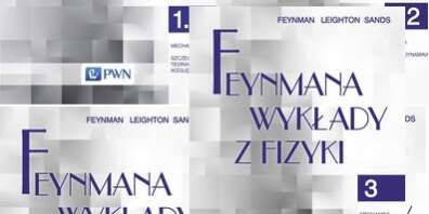 feynman wykłady