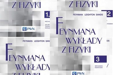 feynman wykłady