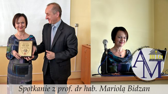 6-spotkanie-z-absolwentem-prof-dr-hab-mariola-bidzan