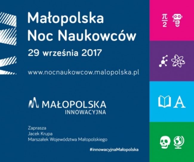 małopolska Noc logo