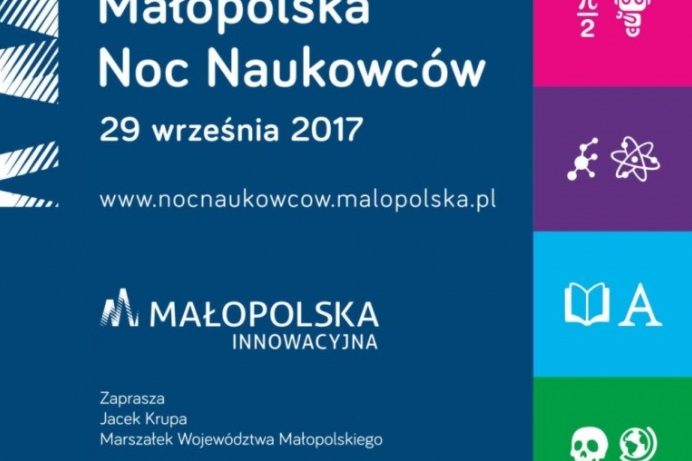 małopolska Noc logo