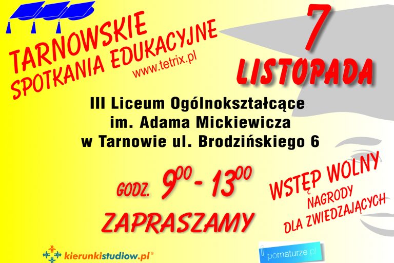PlakatA3_TARNOW