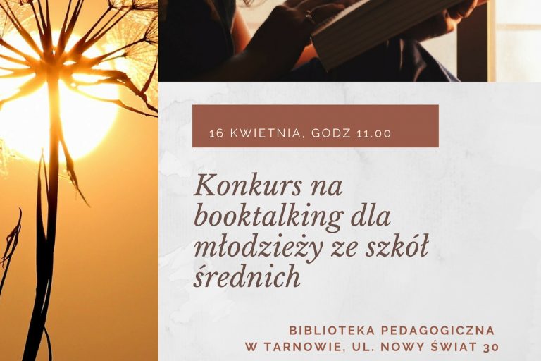 booktalking