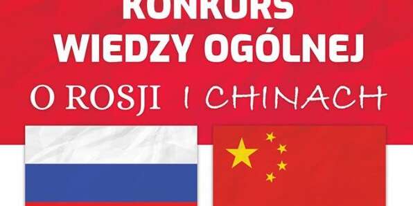 rosja i chiny
