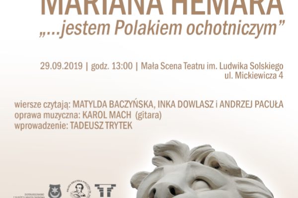 wieczór poezji
