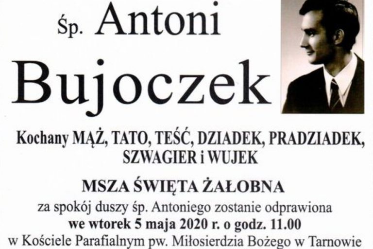 Antoni_Bujoczek