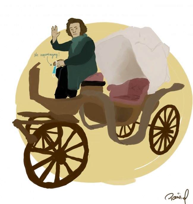 Wakacyjny Mickiewicz