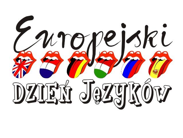 Europejski dzien jezykow