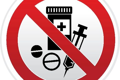 stop narkotykom
