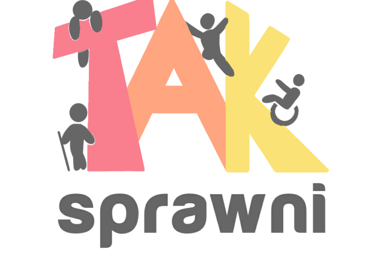 logo tak sprawni