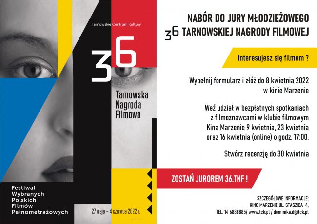 36. TNF – Nabór do JM (2)