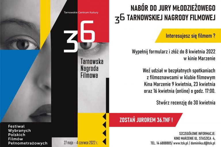 36. TNF – Nabór do JM (2)