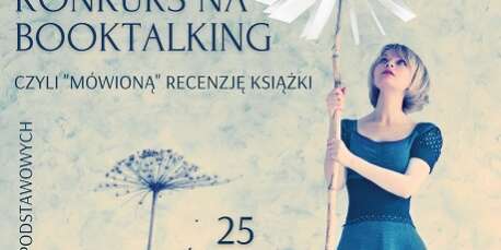 Plakat_Konkurs_na_Booktalking