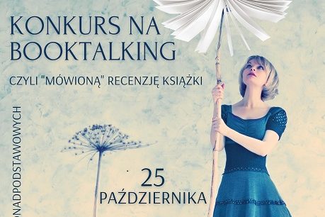 Plakat_Konkurs_na_Booktalking
