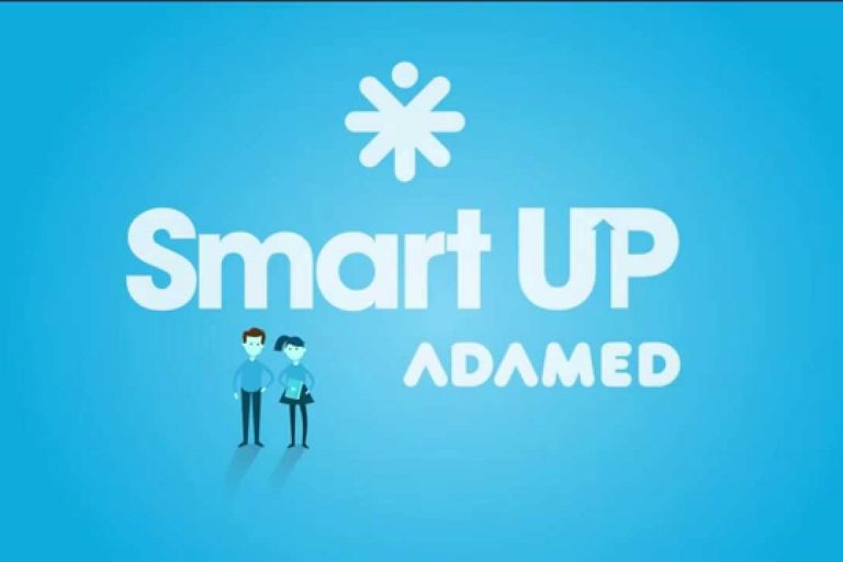 adamed smart up