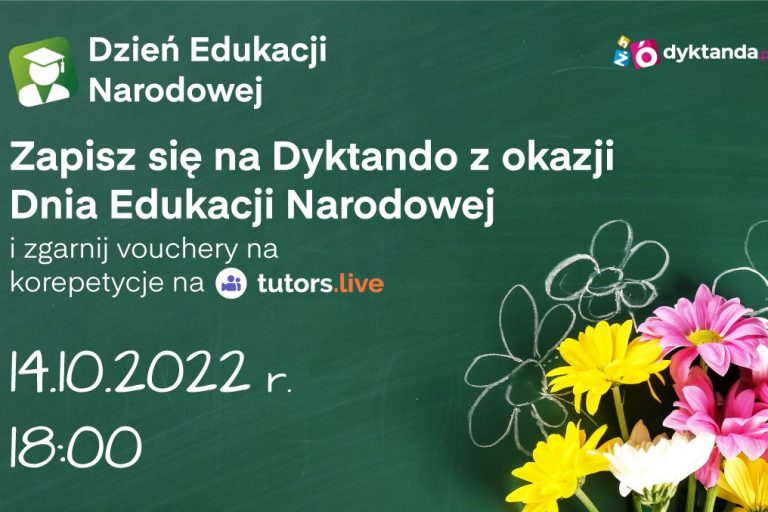 Dyktando Edukacji