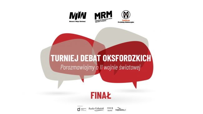 debaty II wojna