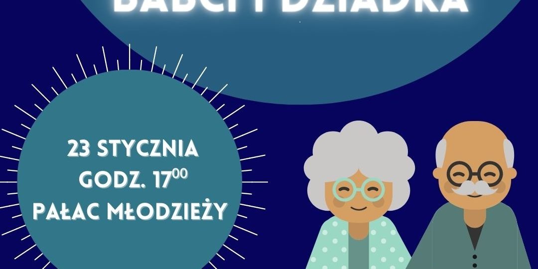 Koncert na dzień babci i dziadka