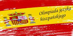 olimpiada jezyka hiszpańskiego logo