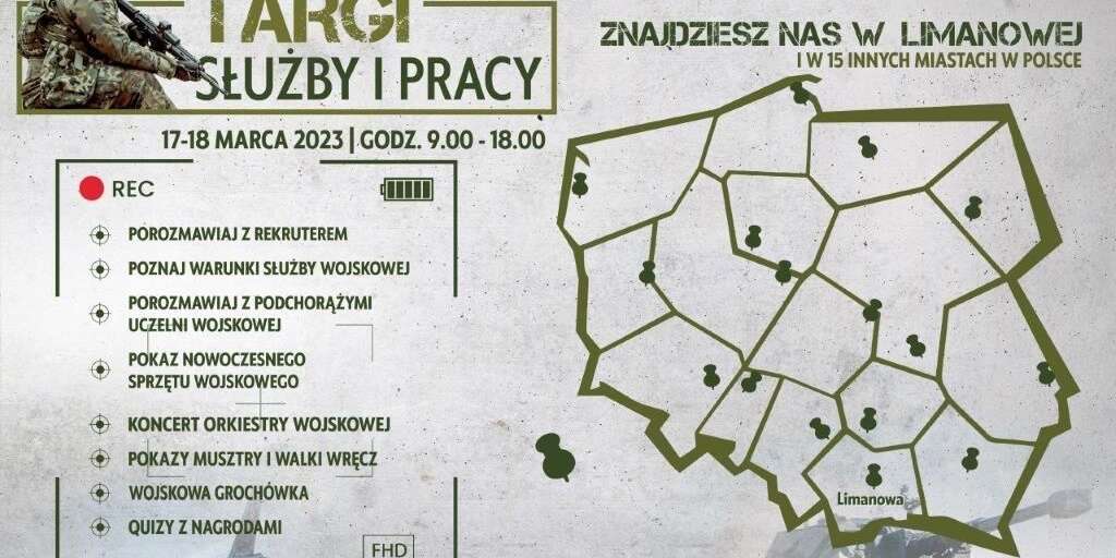 targi wojskowe