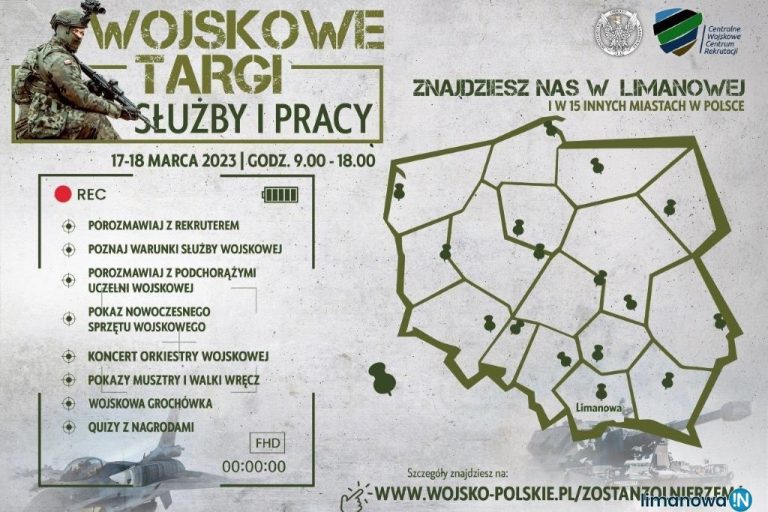 targi wojskowe