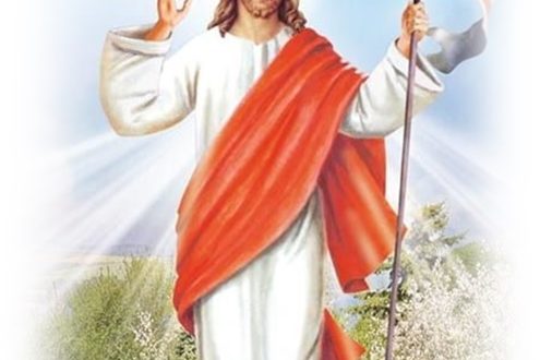 Pan Jezus (1)