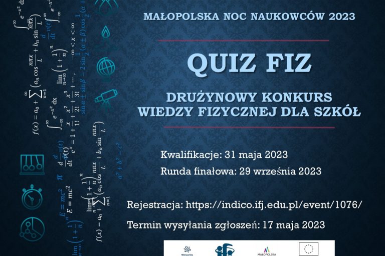 QuizFiz2023-zaproszenie