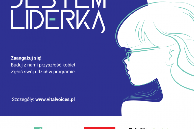 jestem liderka