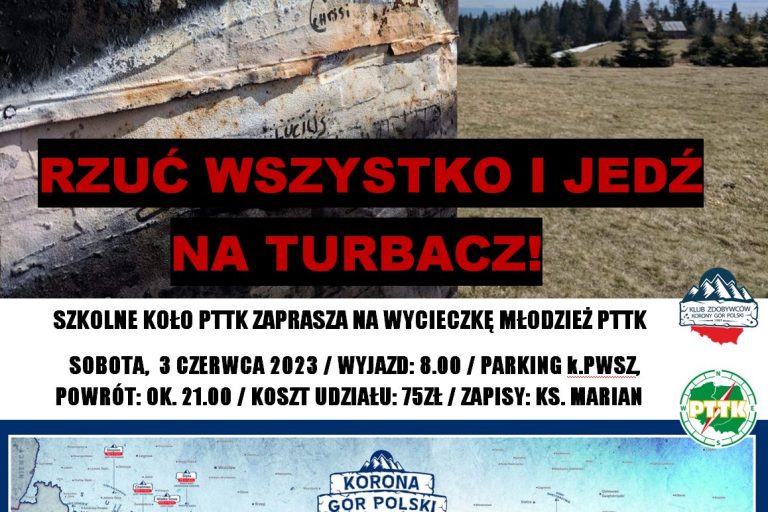plakat turbaczm