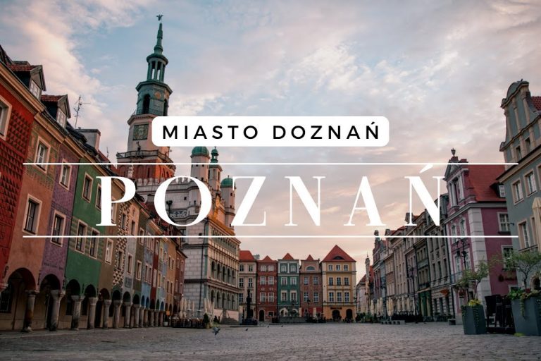 poznań