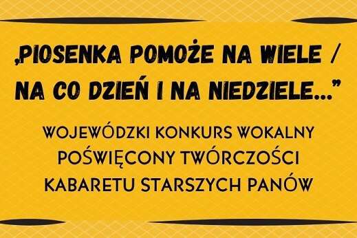 Naglowek Kabaret Starszych Panów