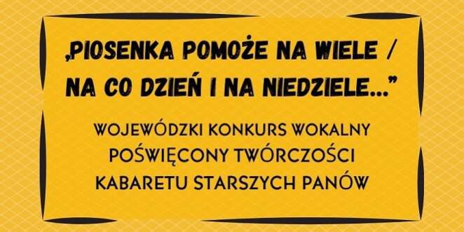 Naglowek Kabaret Starszych Panów