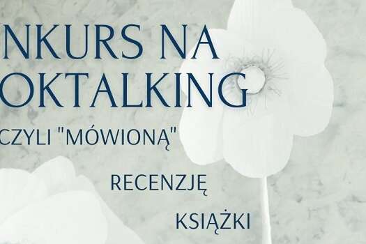 Naglowek booktalking