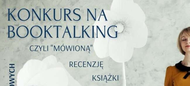 Naglowek booktalking