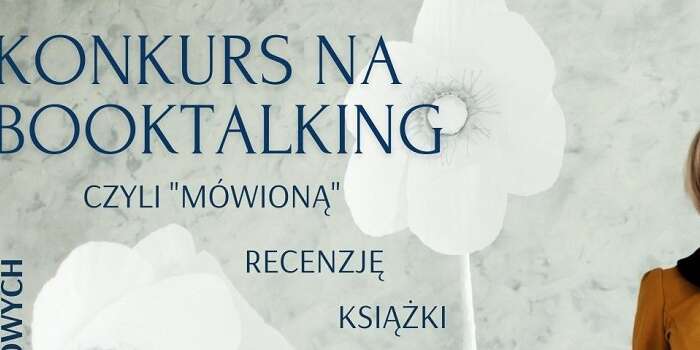 Naglowek booktalking