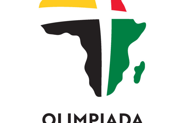logo Olimpiada Afryki
