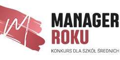 logo konkursu MANAGER ROKU