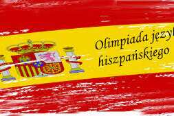 olimpiada jezyka hiszpańskiego logo