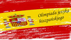 olimpiada jezyka hiszpańskiego logo