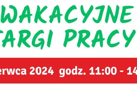 targi pracy.LOGO