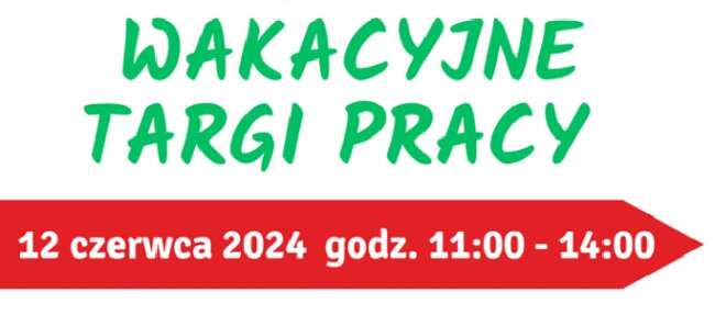 targi pracy.LOGO