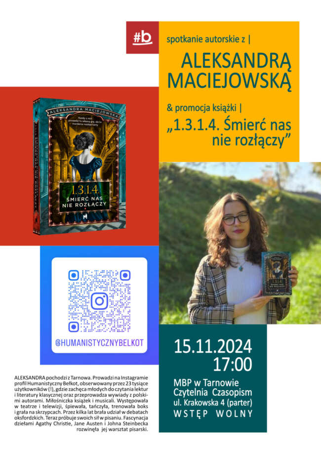 Maciejowska_plakat