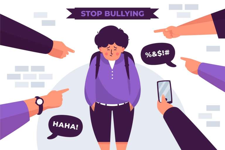 stop bullying